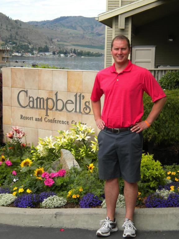 Campbell'S Resort On Lake Chelan Exterior foto