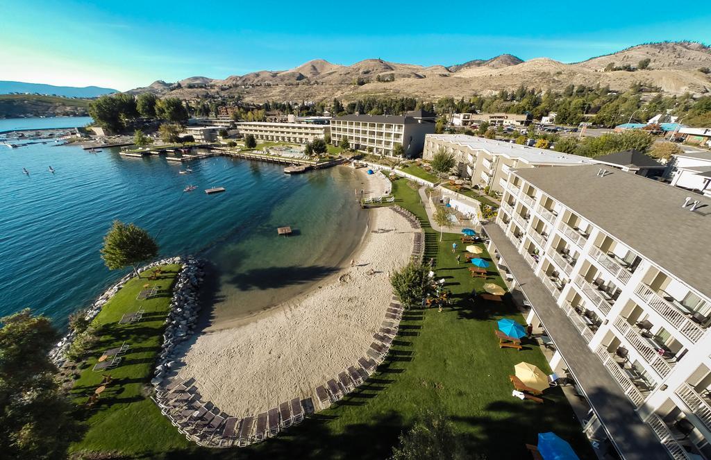 Campbell'S Resort On Lake Chelan Exterior foto