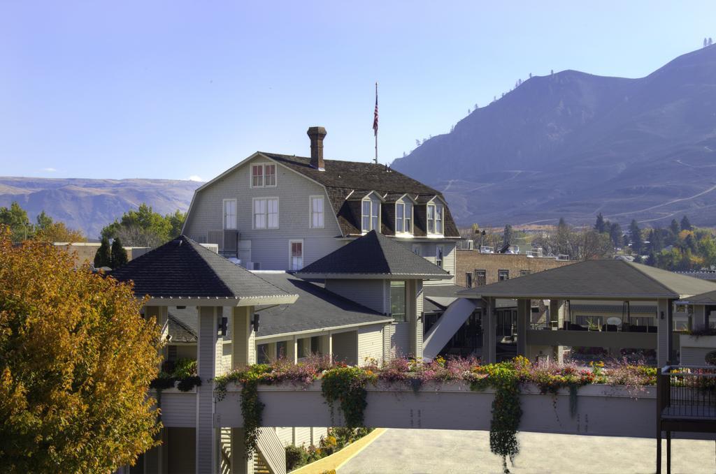 Campbell'S Resort On Lake Chelan Exterior foto