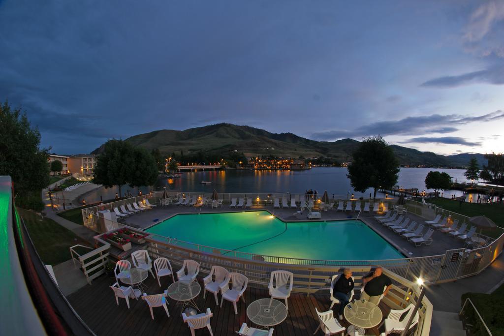 Campbell'S Resort On Lake Chelan Exterior foto